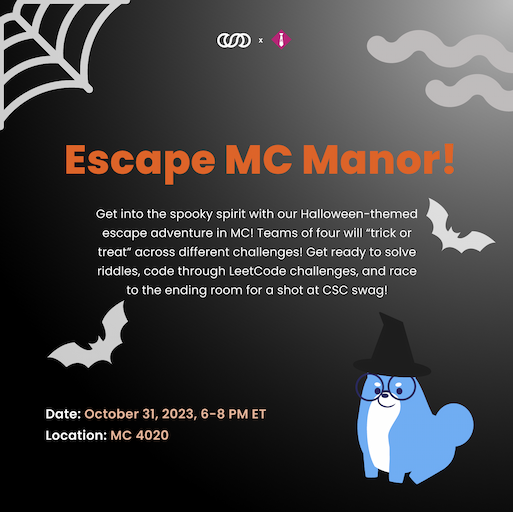 Escape MC Manor!