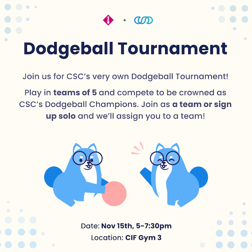 CSC Dodgeball Tournament