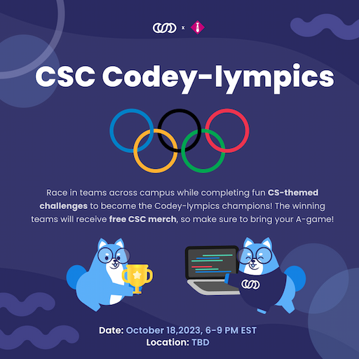 CSC Codey-lympics