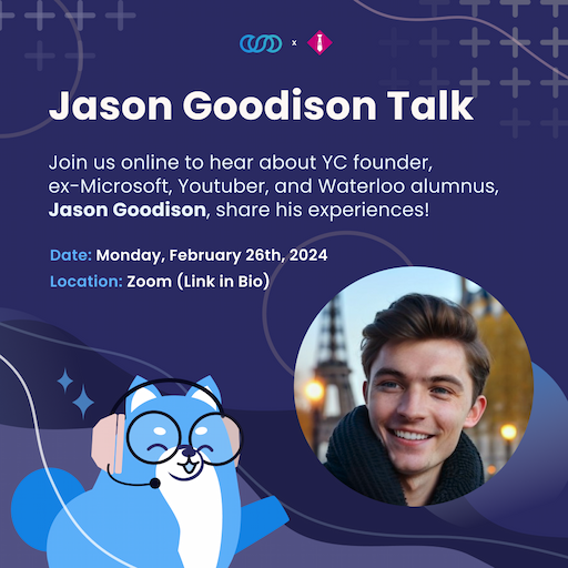 Jason Goodison Talk