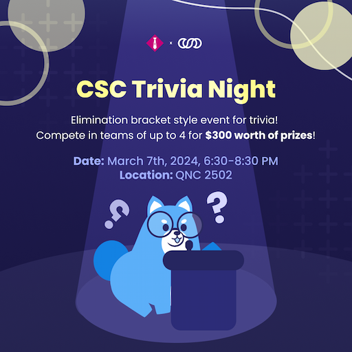 CSC Trivia Night
