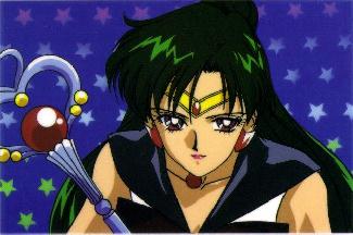 Sailor Pluto Transformationsstab