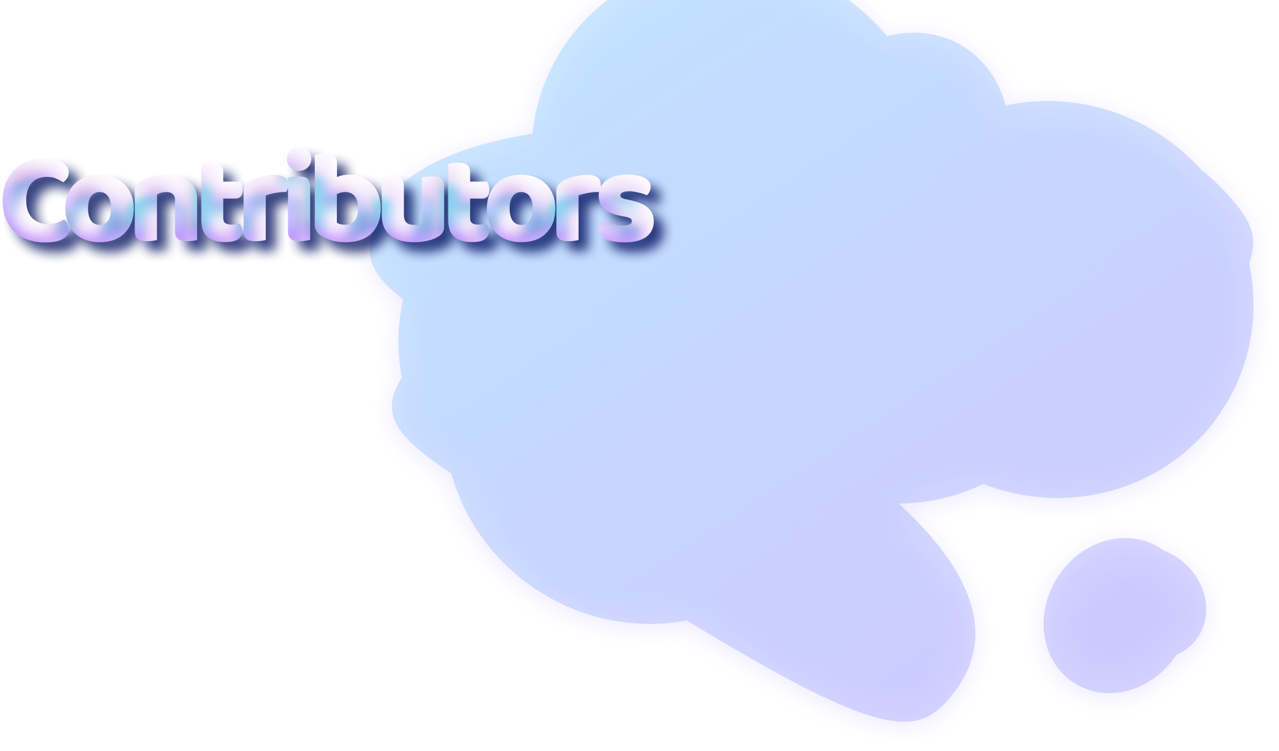 Contributors