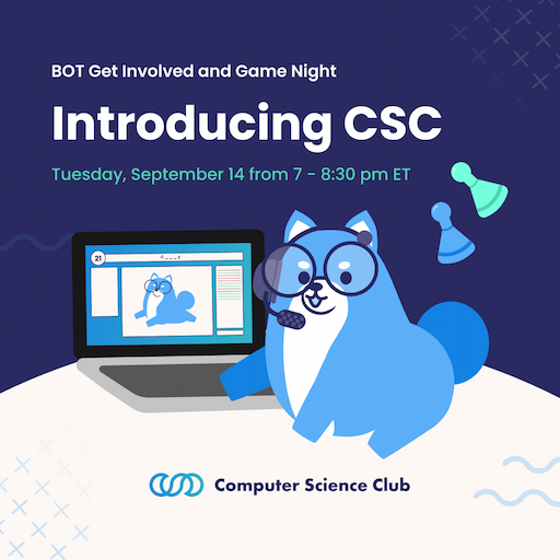 CSC BOT & Game Night