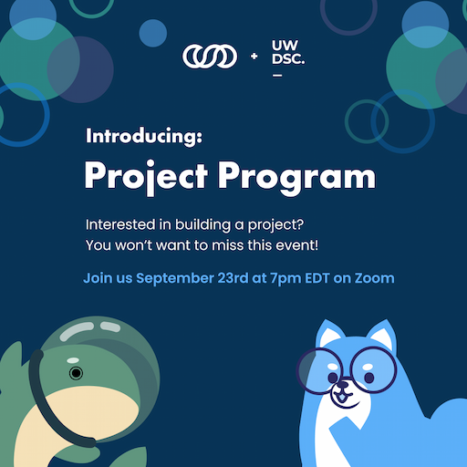 Project Program Kick-Off