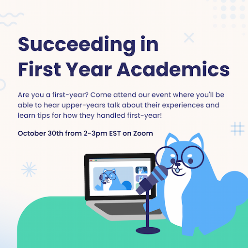 Succeeding in First Year Academics