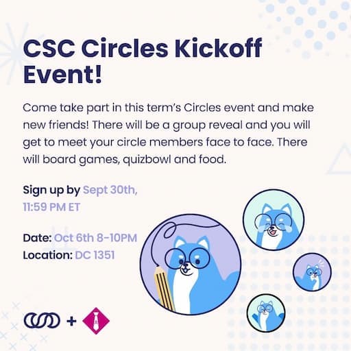 CSC Circles Kickoff