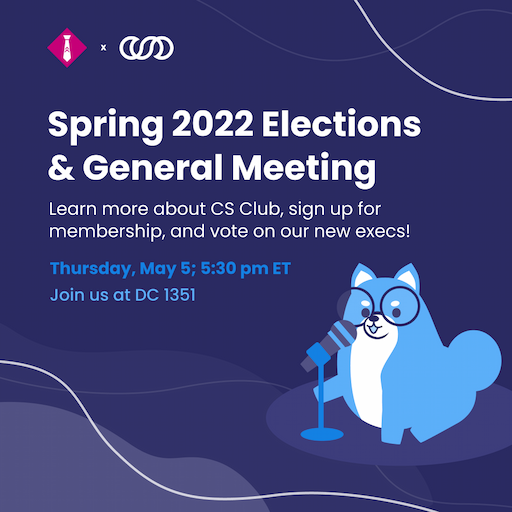 Spring 2022 Elections