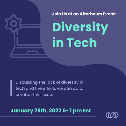 Afterhours: Diversity in Tech
