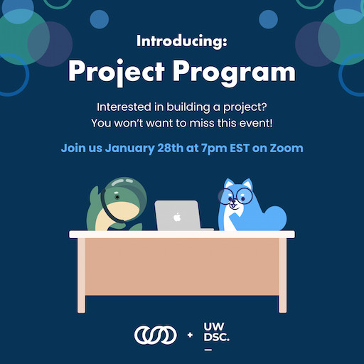 Project Program Kick-Off