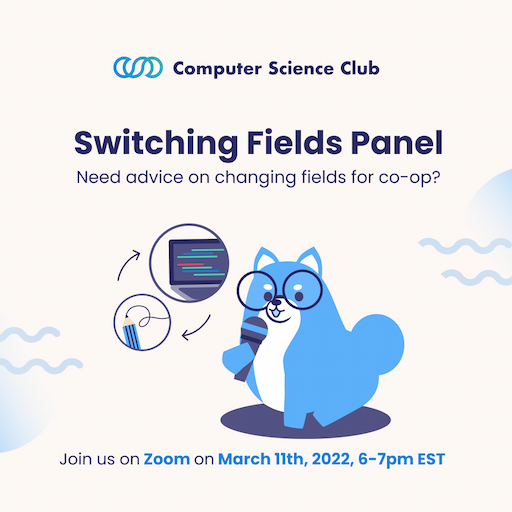 Switching Fields Panel