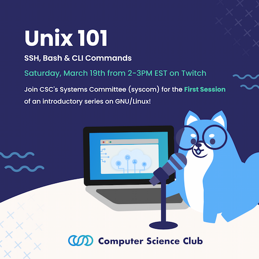 Unix 101: SSH, Bash & CLI Commands