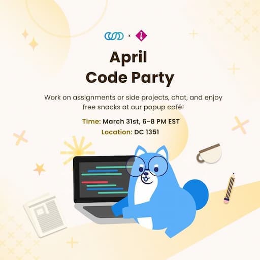 April Fool's Day Code Party
