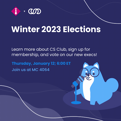 Winter 2023 Elections