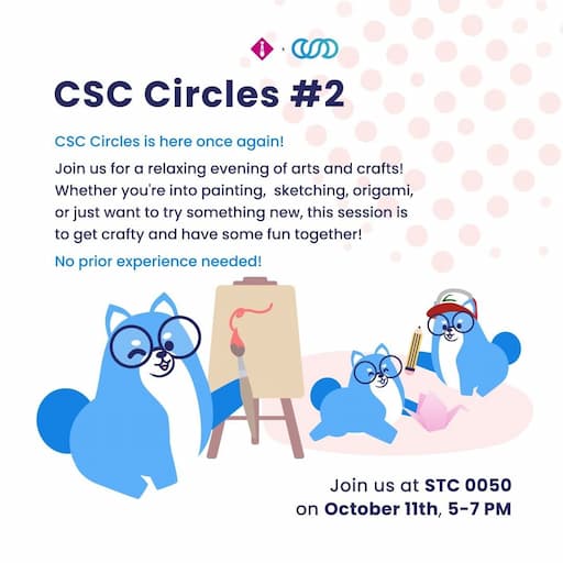 CSC Circles #2