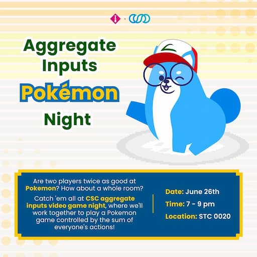 Aggregate Inputs Pokemon Night