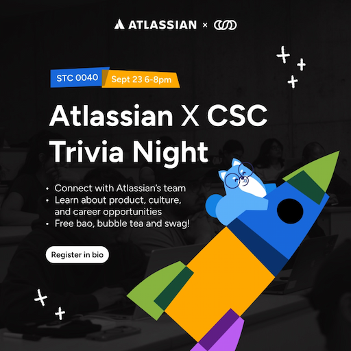 Atlassian x CSC Trivia Night