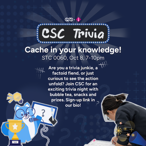 CSC Trivia