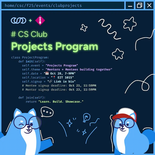 Projects Program Kickoff