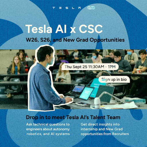 Tesla AI x CSC