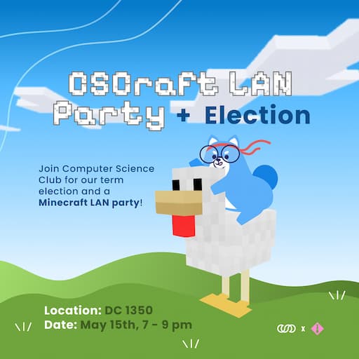 Elections + LAN Party