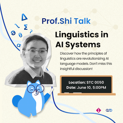 Prof.Shi Talk