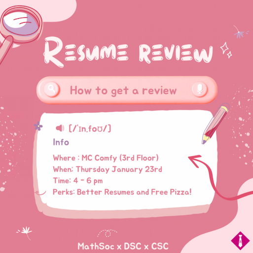 Resume Review
