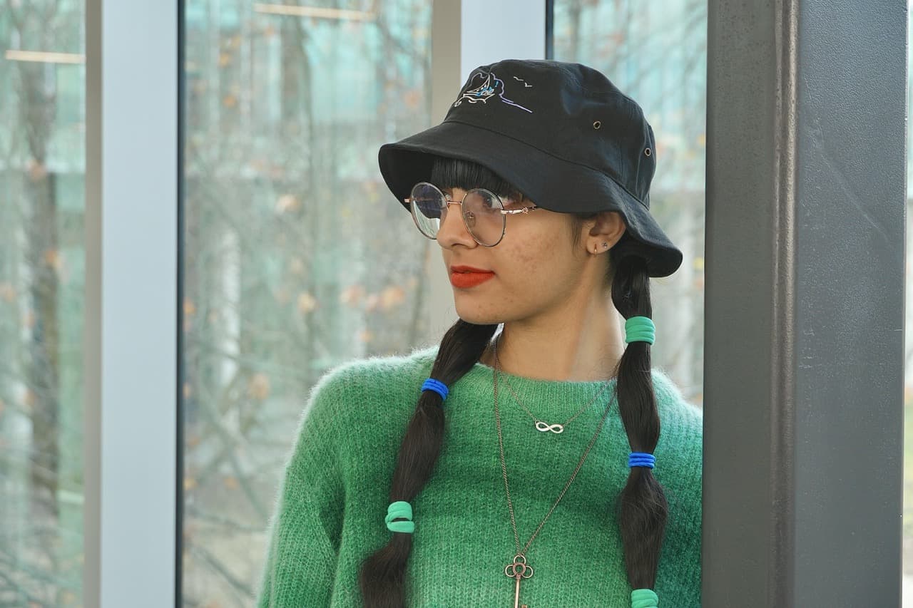 Codey Bucket Hat