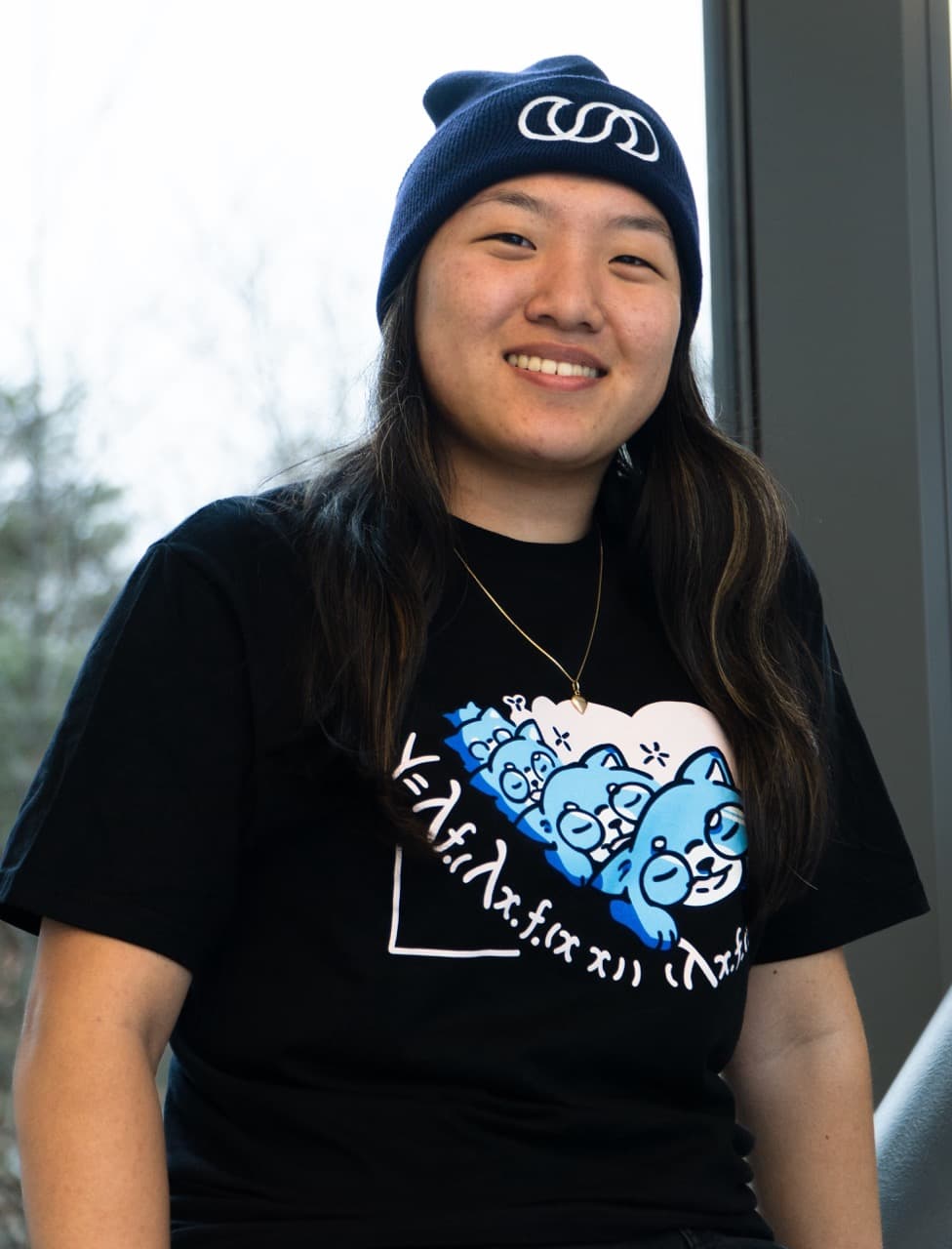 Lambda Calculus Codey T-Shirt