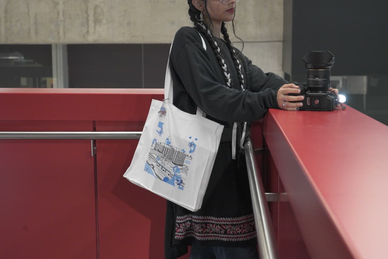 Codey Waterloo Tote Bag