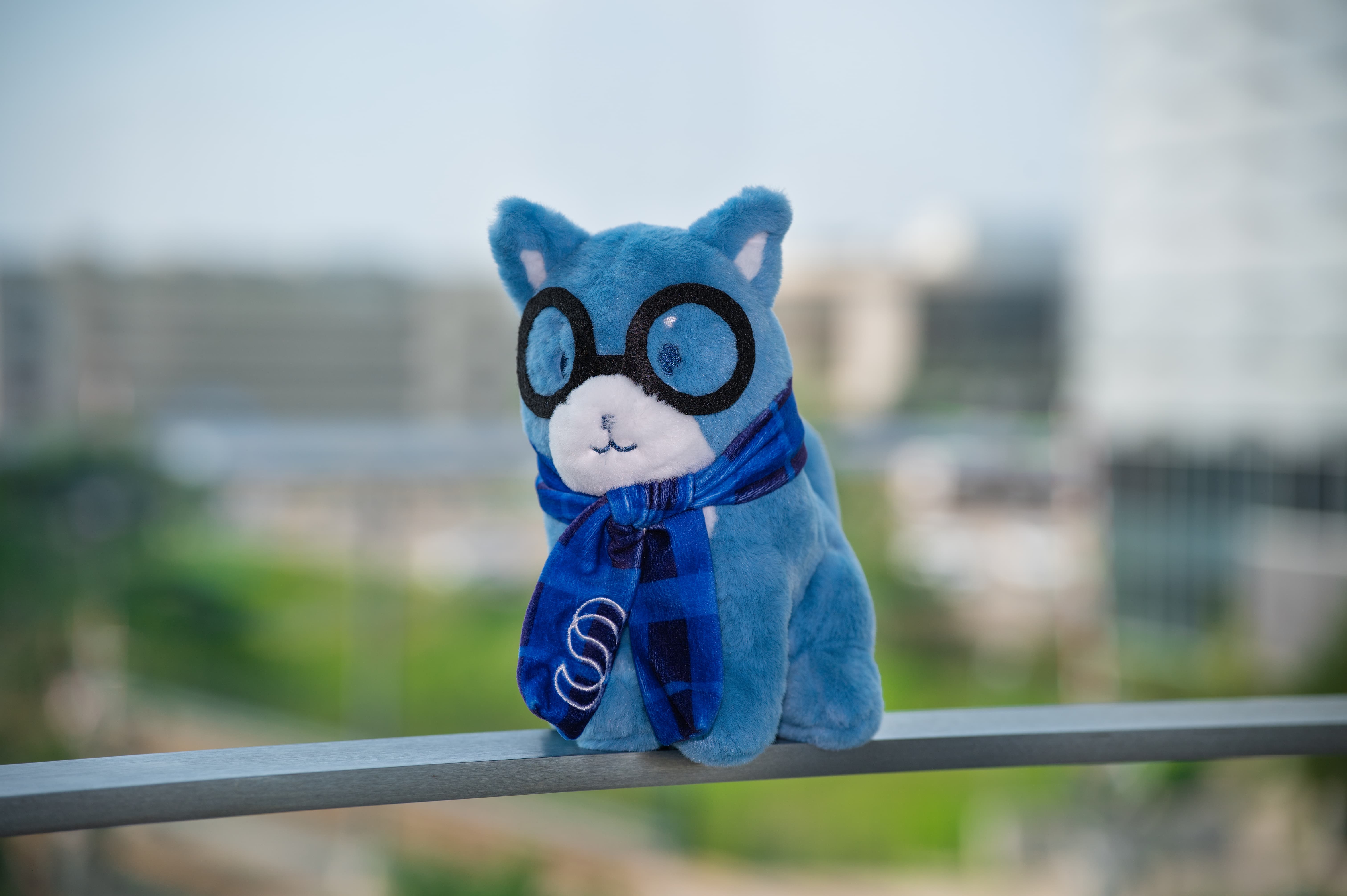 Codey Plush