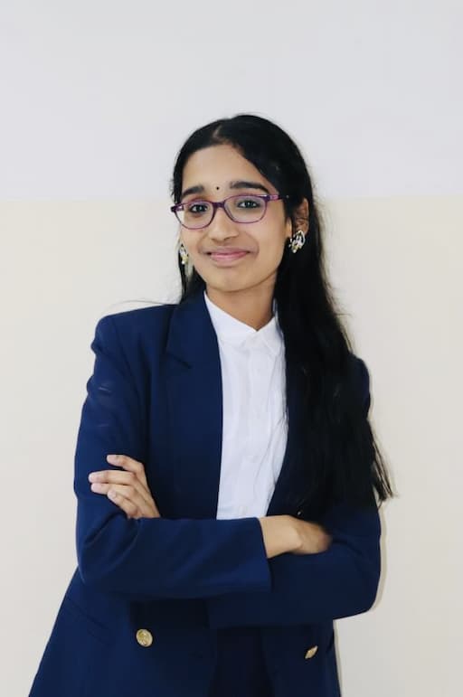 Picture of Krithika Kannan