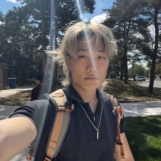 Picture of Lucas Jin