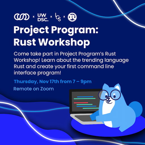 Project Program Rust Workshop
