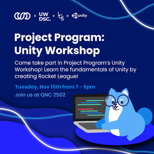 Project Program Unity Workshop