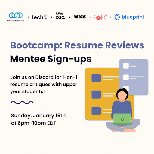 Bootcamp: Resume Reviews