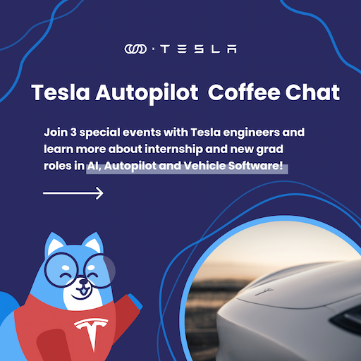 Tesla Vehicle Software Development Coffee Chat