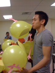 AFSA Internal Events 2011 Spring Team Pic