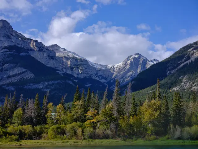 Trip to Alberta