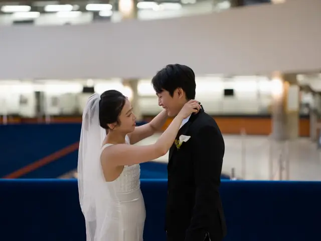 TK's Wedding.