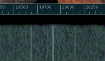 mysterious high pitched tone at 19918Hz