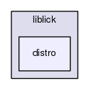 liblick/distro